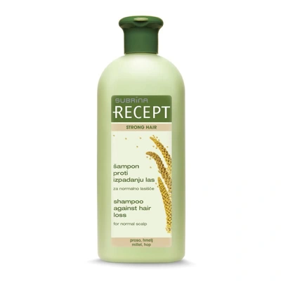 Subrina Recept hajhullás elleni sampon 400ml főképe